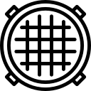 manhole icon